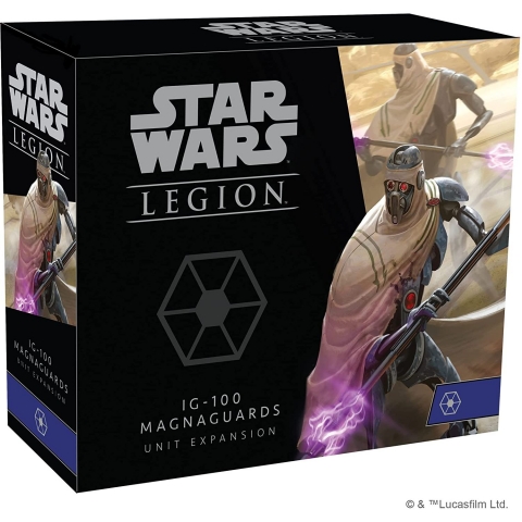 Atomic Mass Games Star Wars Legion IG-100 Expansion Kutu Oyunu