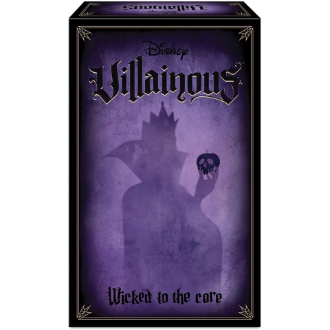 Ravensburger Disney Villainous Kutu Oyunu