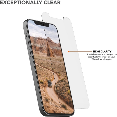 Rokform iPhone 11 Temperli Cam Ekran Koruyucu (2 Adet)