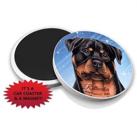 SJT ENTERPRISES Ara i Bardak Altl (Rottweiler, 2 Adet)