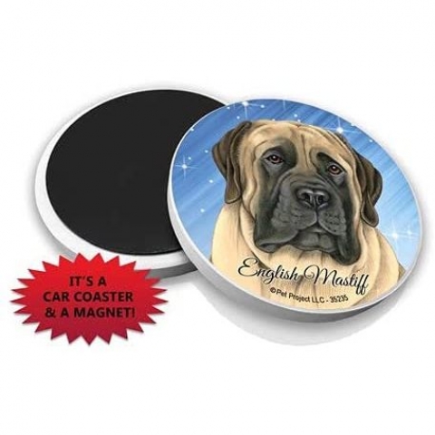 SJT ENTERPRISES Ara i Bardak Altl (English Mastiff, 2 Adet)