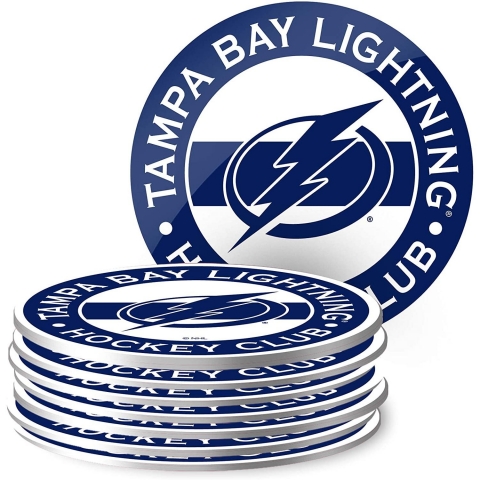 Mustang Drinkware Bardak Altl (Tampa Bay Lightning, 8 Adet)