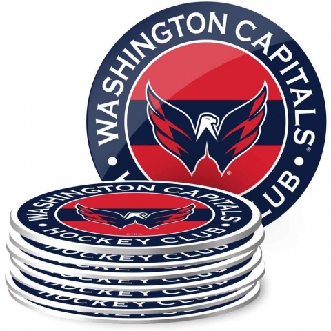 Mustang Drinkware Bardak Altl (Washington Capitals, 8 Adet)