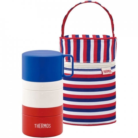 THERMOS Beslenme Kutusu (560ml, ok Renkli)