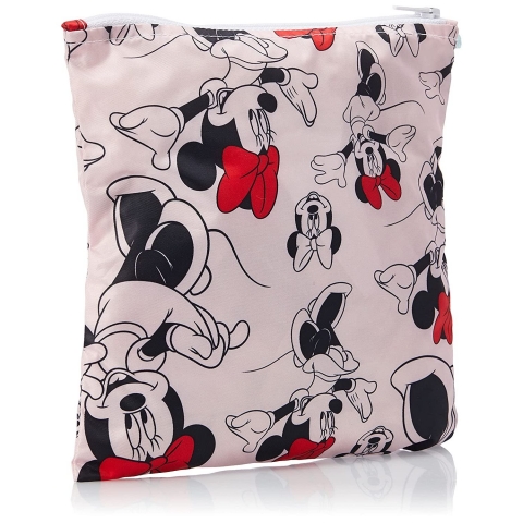 Bumkins Sandvi ve Attrmalk antas (Minnie Mouse, 1 Adet)