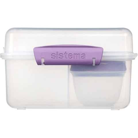 Sistema 21745 Lunch Cube Max to Go