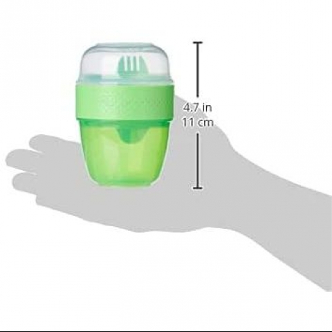 Sistema Capsule to Go Beslenme Kutusu (515ml)