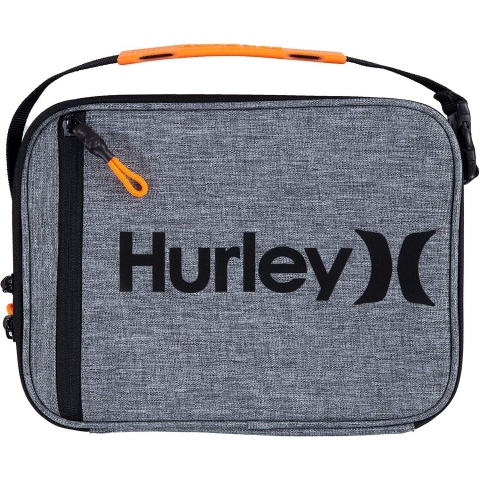 Hurley Yaltml Beslenme antas (Gri)