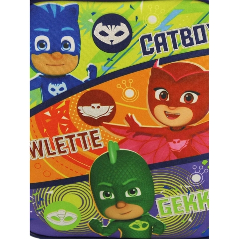 PJ Masks Yaltml Yemek antas (Renkli)