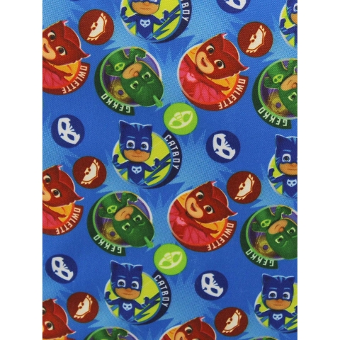 PJ Masks Yaltml Yemek antas (Renkli)