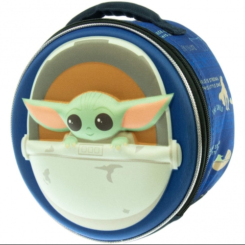 Accessory Innovations Termal Beslenme antas (Baby Yoda)