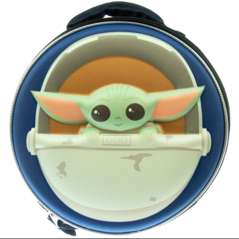 Accessory Innovations Termal Beslenme antas (Baby Yoda)