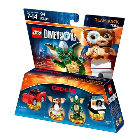 LEGO Dimensions Gremlins Team Level Paketi