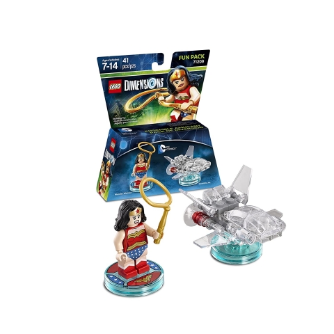 LEGO Dimensions DC Wonder Woman Fun Paketi