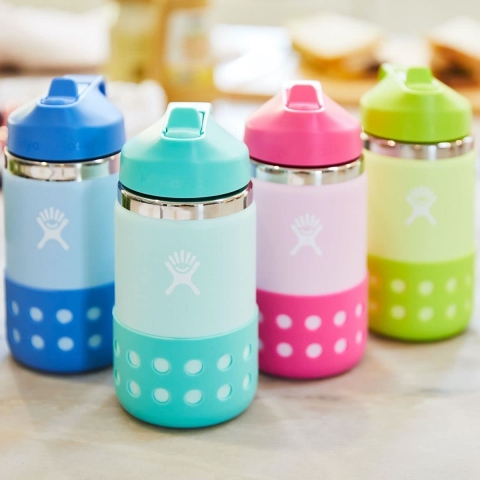 Hydro Flask Kids Matara (590ml, Yeil)