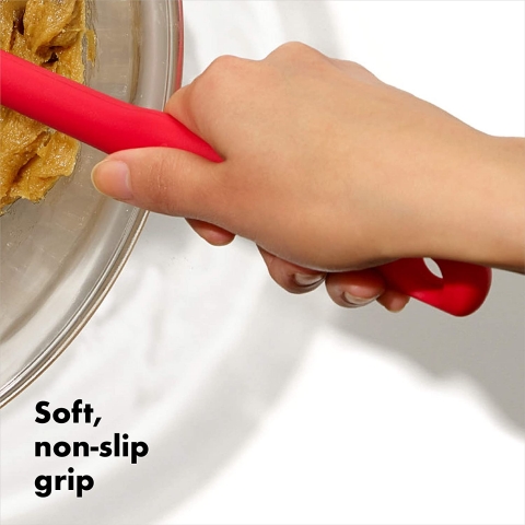 OXO Silikon Spatula Seti(3 Para, ok Renkli)