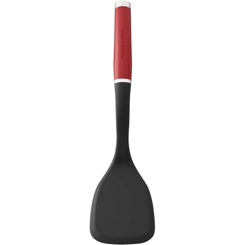 KitchenAid Silikon Spatula (Krmz/Siyah)