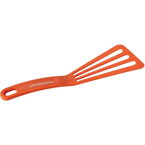 Rachael Ray Silikon Spatula Seti (6 Para, Turuncu)