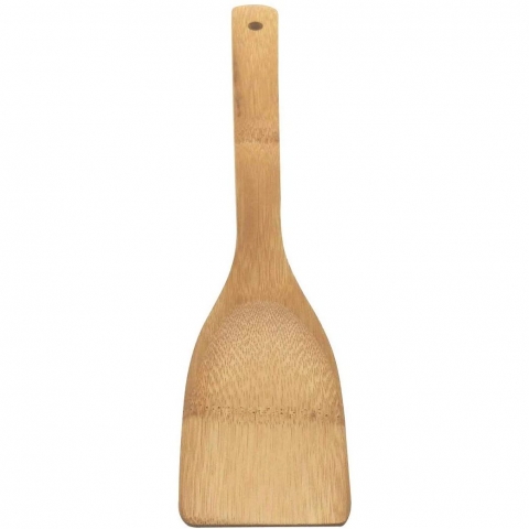 SUPIA Tahta Spatula (Kahverengi)