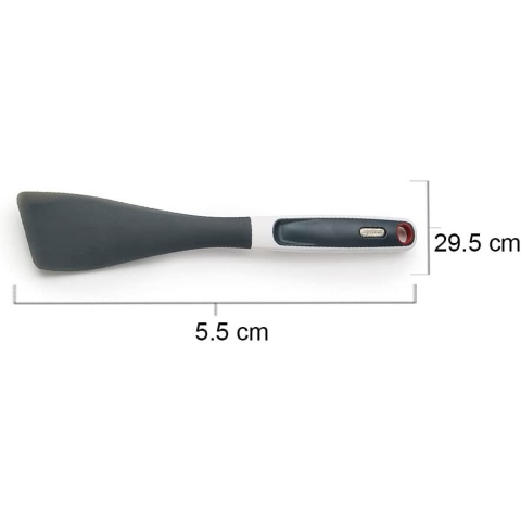 Zyliss Silikon Spatula (Siyah)