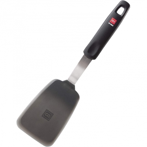 di Pro Living Designer Serisi Silikon Spatula (Siyah)