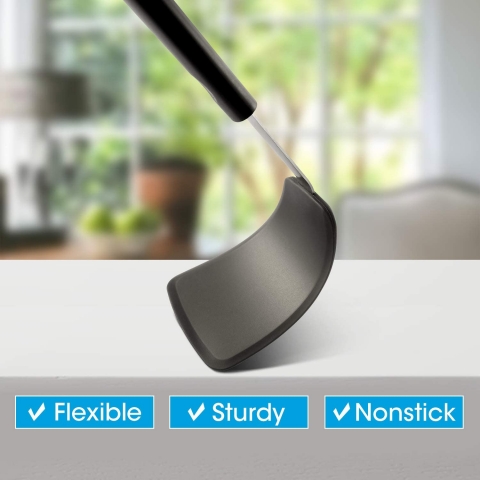 Unicook Silikon Spatula (Gri)