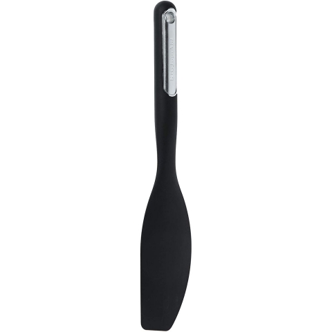 KitchenAid Silikon Mixer Spatula (Siyah)