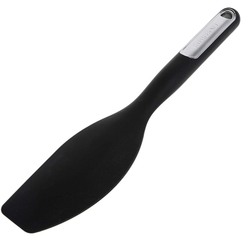 KitchenAid Silikon Mixer Spatula (Siyah)