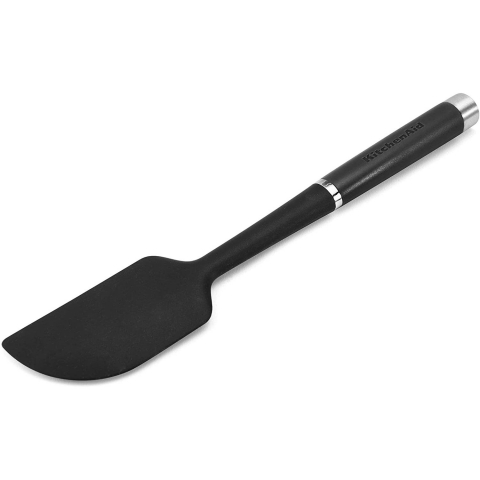 KitchenAid KO031OHOBA Spatula (Siyah)