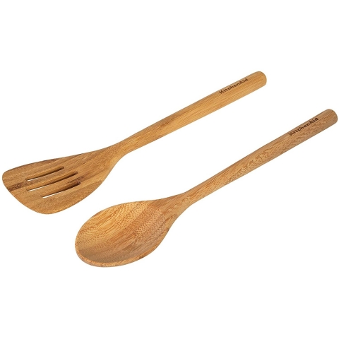 KitchenAid Bambu Spatula (2 Adet)