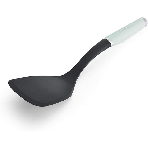 KitchenAid Solid Turner Spatula (Siyah)