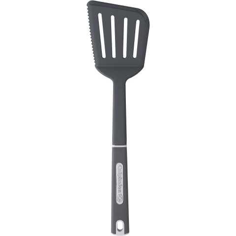 Calphalon Naylon Delikli Spatula (Gri)