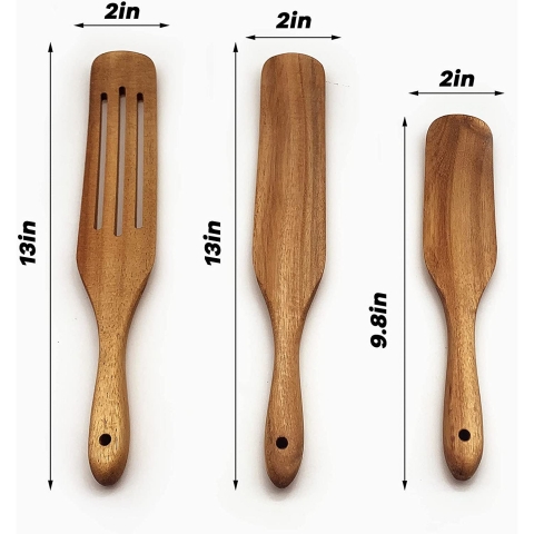 moshen Ahap Spatula Seti (3 Para)