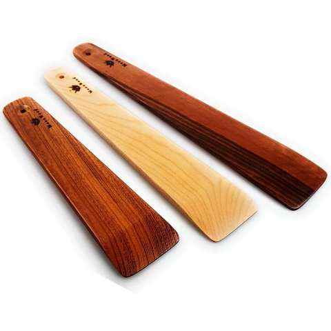 moonwood Ahap Spatula Set (3 Para)