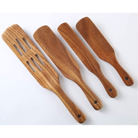 MESSON Ahap Spatula Set (4 Para)