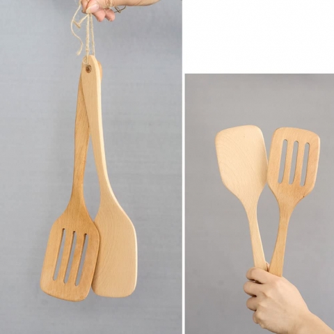 COSPRING Ahap Spatula Set (2 Para)