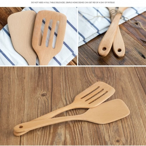 COSPRING Ahap Spatula Set (2 Para)