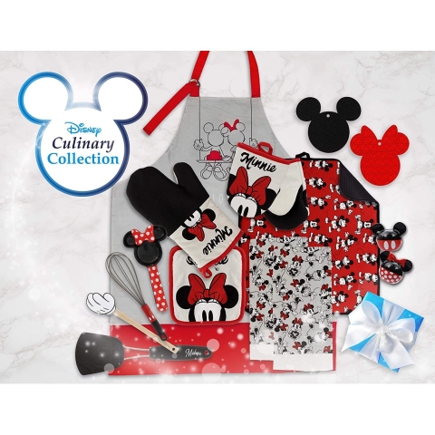 Best Brands Silikon Spatula(Disney Mickey Mouse )