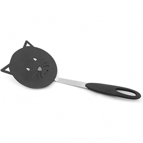 GOODFEER Nylon Spatula(Kedi Figrl)