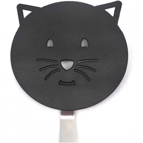 GOODFEER Nylon Spatula(Kedi Figrl)