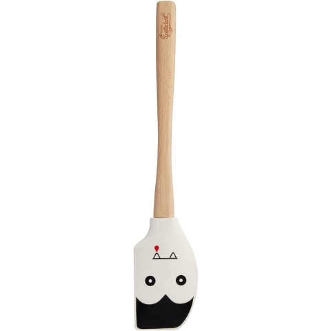 Tovolo Silikon Spatula (Beyaz)