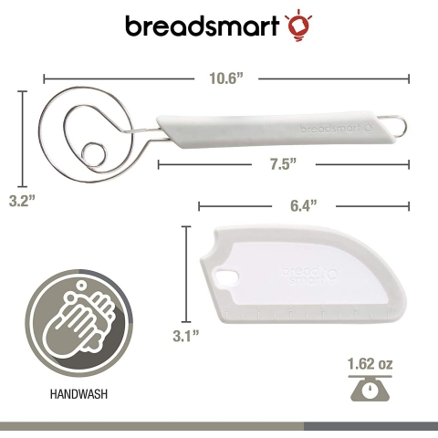 Breadsmart Hamur Hazrlama Seti