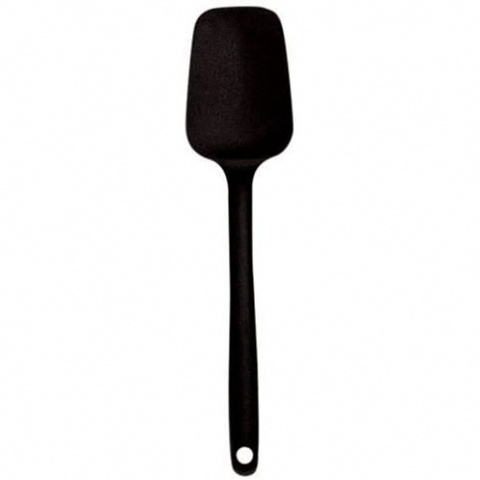 Mastrad Silikon Spatula (Siyah)