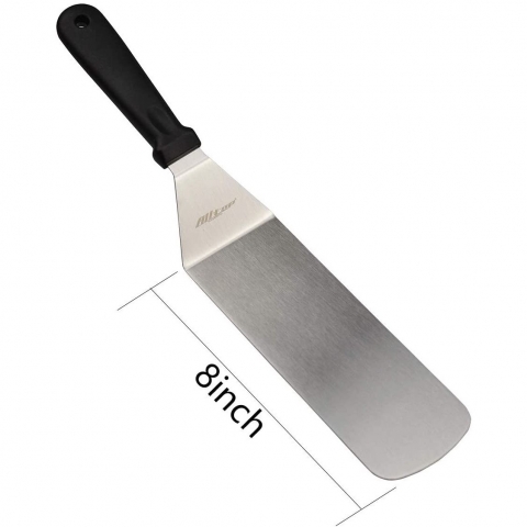 ALLTOP Silikon Spatula Seti(4 Para, Gm)