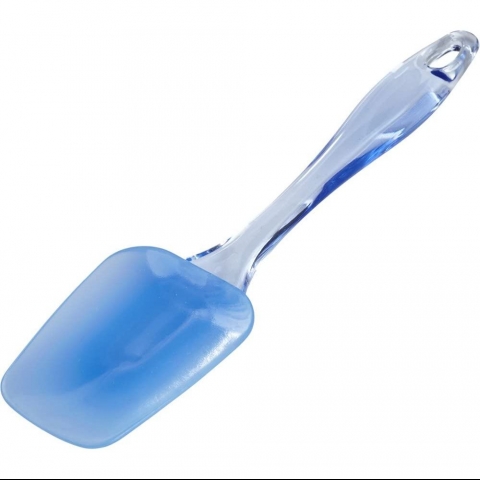 Wilton Silikon Spatula Seti (Mavi, 3 Para)