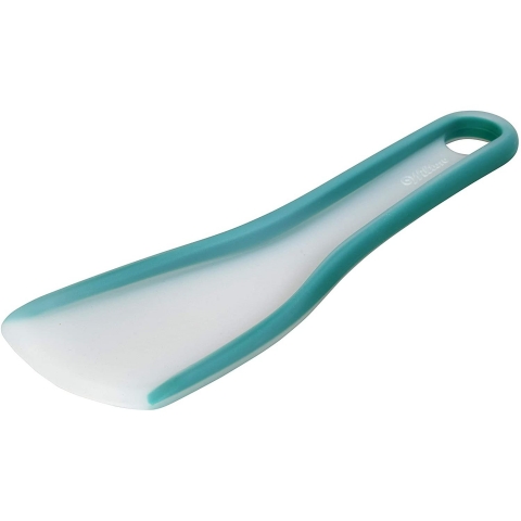 Wilton Silikon Spatula Seti (Yeil, 4 Para)