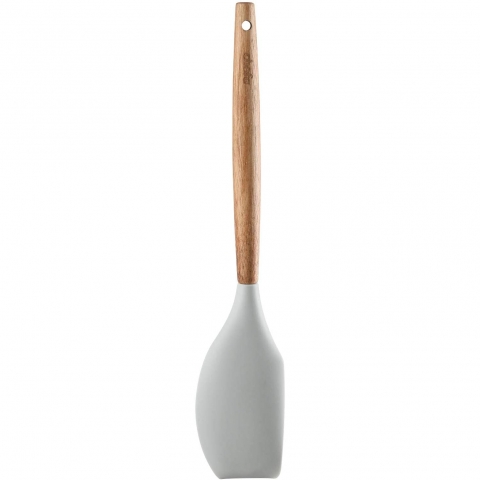 Chefa USA Silikon Spatula (Ak Gri)