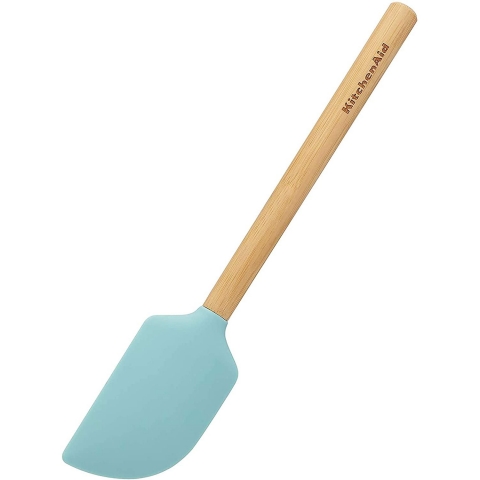 KitchenAid Silikon Spatula (Mavi)