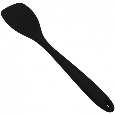 KUFUNG Silikon Spatula (Siyah)