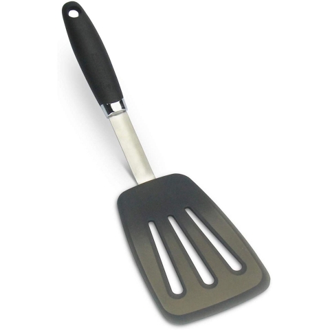 ALLWIN-HOUSEWARE Silikon Spatula (Siyah)